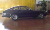 NISSAN-DATSUN 280 ZX - LATO DESTRO